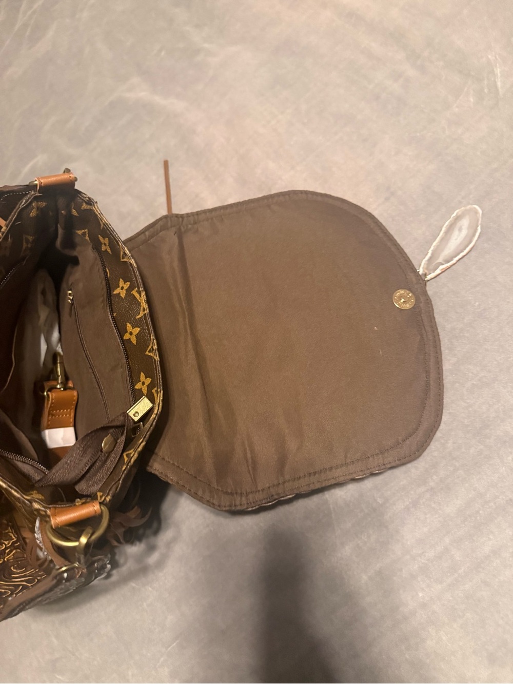 Inspired Boho Crossbody - Picture 5 of 5